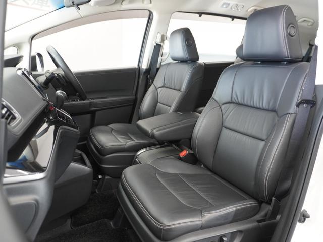 オデッセイ アブソルート・ＥＸホンダセンシング　１年保証マルチビューカメラシステム＋スマートパーキングアシスト　ブラインドスポットインフォメーション運転席８ウェイパワーシート本革シート１８ＡＷ運転席助手席シートヒーター＋助手席４ウェイパワーシート（26枚目）