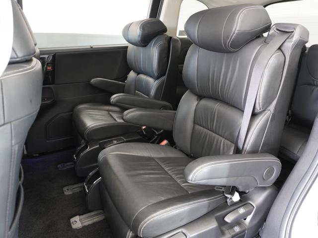 オデッセイ アブソルート・ＥＸホンダセンシング　１年保証マルチビューカメラシステム＋スマートパーキングアシスト　ブラインドスポットインフォメーション運転席８ウェイパワーシート本革シート１８ＡＷ運転席助手席シートヒーター＋助手席４ウェイパワーシート（27枚目）