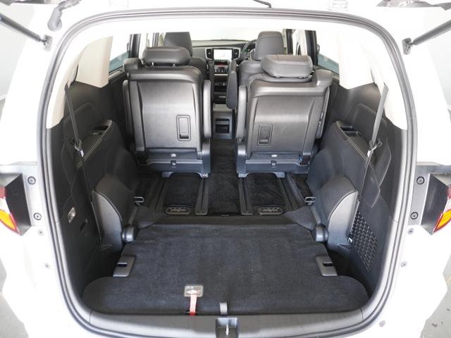 オデッセイ アブソルート・ＥＸホンダセンシング　１年保証マルチビューカメラシステム＋スマートパーキングアシスト　ブラインドスポットインフォメーション運転席８ウェイパワーシート本革シート１８ＡＷ運転席助手席シートヒーター＋助手席４ウェイパワーシート（33枚目）