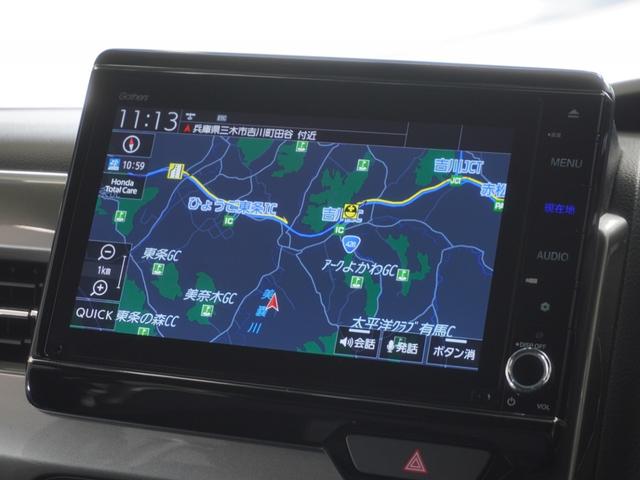 Ｎ－ＢＯＸカスタム Ｌターボスタイル＋ブラック　２年保証　フルセグ　Ｒカメラ　ＬＥＤヘッドライト　オートリトラミラー　リア左右パワースライドドア　運転席助手席シートヒーター　シートバックテーブル　１５ＡＷ　　本革巻ステアリングホイール　前後ドラレコ（4枚目）