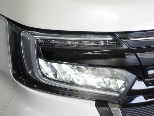 Ｎ－ＢＯＸカスタム Ｌターボスタイル＋ブラック　２年保証　フルセグ　Ｒカメラ　ＬＥＤヘッドライト　オートリトラミラー　リア左右パワースライドドア　運転席助手席シートヒーター　シートバックテーブル　１５ＡＷ　　本革巻ステアリングホイール　前後ドラレコ（19枚目）