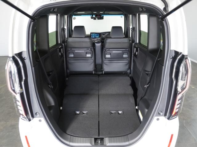 Ｎ－ＢＯＸカスタム Ｌターボスタイル＋ブラック　２年保証　フルセグ　Ｒカメラ　ＬＥＤヘッドライト　オートリトラミラー　リア左右パワースライドドア　運転席助手席シートヒーター　シートバックテーブル　１５ＡＷ　　本革巻ステアリングホイール　前後ドラレコ（33枚目）