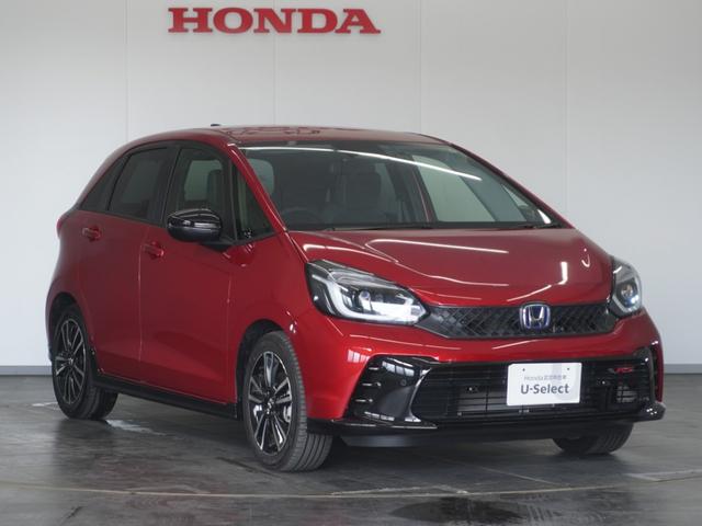 フィット e:HEVRS 2年保証 フルセグ Rカメラ LEDヘッドライト オートライト パドルシフト ドライブレコーダー Honda CONNECTディスプレイ+ETC2.0車載器 ホンダセンシング(2枚目)
