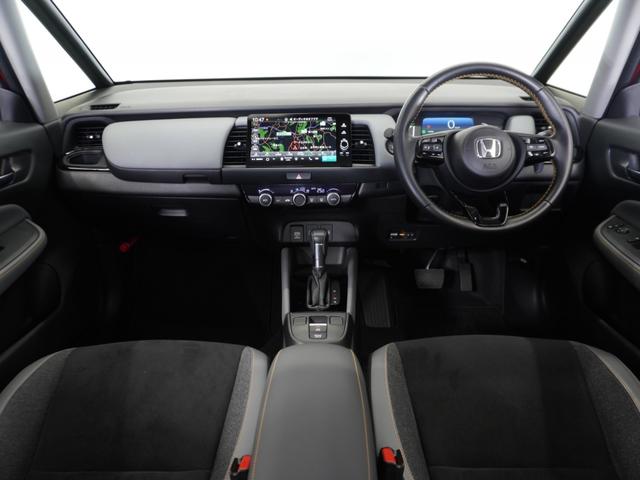 フィット e:HEVRS 2年保証 フルセグ Rカメラ LEDヘッドライト オートライト パドルシフト ドライブレコーダー Honda CONNECTディスプレイ+ETC2.0車載器 ホンダセンシング(9枚目)