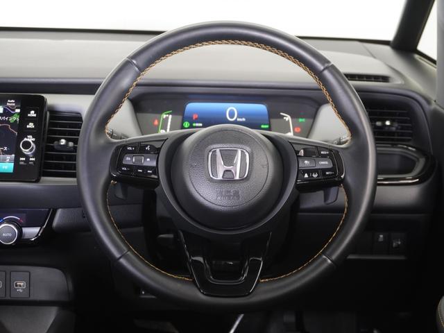 フィット e:HEVRS 2年保証 フルセグ Rカメラ LEDヘッドライト オートライト パドルシフト ドライブレコーダー Honda CONNECTディスプレイ+ETC2.0車載器 ホンダセンシング(10枚目)