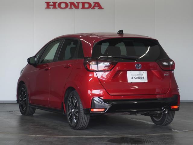 フィット e:HEVRS 2年保証 フルセグ Rカメラ LEDヘッドライト オートライト パドルシフト ドライブレコーダー Honda CONNECTディスプレイ+ETC2.0車載器 ホンダセンシング(17枚目)