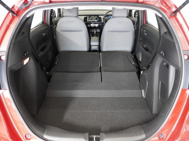 フィット e:HEVRS 2年保証 フルセグ Rカメラ LEDヘッドライト オートライト パドルシフト ドライブレコーダー Honda CONNECTディスプレイ+ETC2.0車載器 ホンダセンシング(27枚目)