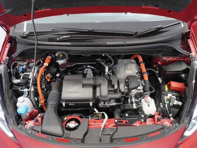 フィット e:HEVRS 2年保証 フルセグ Rカメラ LEDヘッドライト オートライト パドルシフト ドライブレコーダー Honda CONNECTディスプレイ+ETC2.0車載器 ホンダセンシング(50枚目)