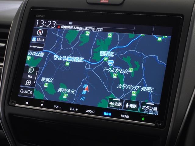 フリードハイブリッド ハイブリッド・モデューロXホンダセンシング 1年保証 フルセグRカメラLEDヘッドライト+アクティブコーナリングライト リア左右パワースライドドア センターテーブル オートリトラミラーCパッケージ ModuloX専用装備 前後ドラレコ15AW(4枚目)