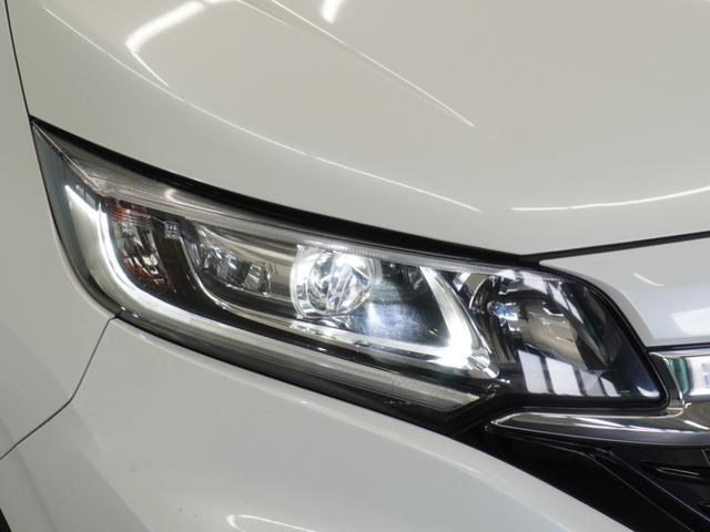 フリードハイブリッド ハイブリッド・モデューロXホンダセンシング 1年保証 フルセグRカメラLEDヘッドライト+アクティブコーナリングライト リア左右パワースライドドア センターテーブル オートリトラミラーCパッケージ ModuloX専用装備 前後ドラレコ15AW(15枚目)