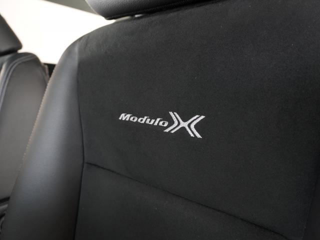 フリードハイブリッド ハイブリッド・モデューロXホンダセンシング 1年保証 フルセグRカメラLEDヘッドライト+アクティブコーナリングライト リア左右パワースライドドア センターテーブル オートリトラミラーCパッケージ ModuloX専用装備 前後ドラレコ15AW(27枚目)