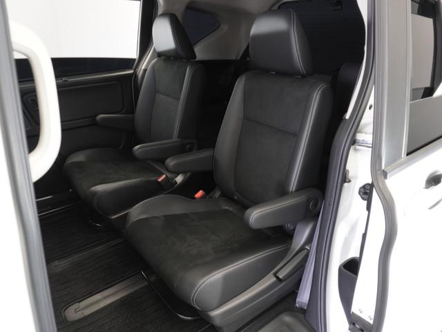 フリードハイブリッド ハイブリッド・モデューロXホンダセンシング 1年保証 フルセグRカメラLEDヘッドライト+アクティブコーナリングライト リア左右パワースライドドア センターテーブル オートリトラミラーCパッケージ ModuloX専用装備 前後ドラレコ15AW(28枚目)