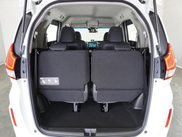 フリードハイブリッド ハイブリッド・モデューロXホンダセンシング 1年保証 フルセグRカメラLEDヘッドライト+アクティブコーナリングライト リア左右パワースライドドア センターテーブル オートリトラミラーCパッケージ ModuloX専用装備 前後ドラレコ15AW(34枚目)