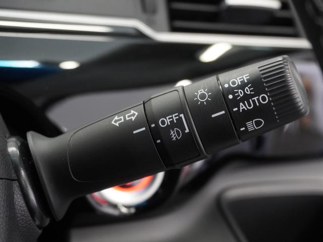 フリードハイブリッド ハイブリッド・モデューロXホンダセンシング 1年保証 フルセグRカメラLEDヘッドライト+アクティブコーナリングライト リア左右パワースライドドア センターテーブル オートリトラミラーCパッケージ ModuloX専用装備 前後ドラレコ15AW(46枚目)