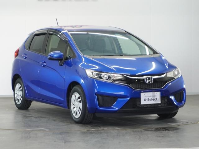 フィット 13G・Lパッケージ 1年保証 フルセグ Rカメラ LEDヘッドライト あんしんパッケージ ドライブレコーダー クルーズコントロール FLパッケージ オートリトラミラー オートライト アームレスト付センターコンソールBOX(2枚目)