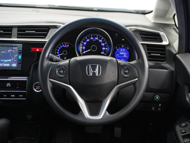 フィット 13G・Lパッケージ 1年保証 フルセグ Rカメラ LEDヘッドライト あんしんパッケージ ドライブレコーダー クルーズコントロール FLパッケージ オートリトラミラー オートライト アームレスト付センターコンソールBOX(10枚目)