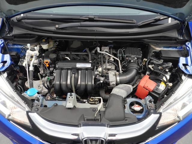 フィット 13G・Lパッケージ 1年保証 フルセグ Rカメラ LEDヘッドライト あんしんパッケージ ドライブレコーダー クルーズコントロール FLパッケージ オートリトラミラー オートライト アームレスト付センターコンソールBOX(18枚目)