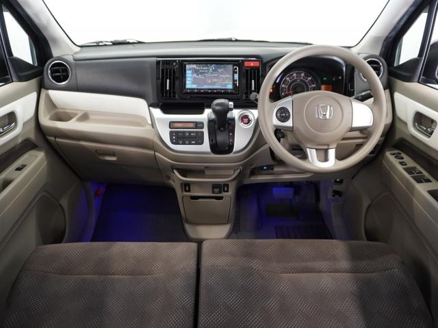 N-WGN Gコンフォートパッケージ 1年保証 あんしんパッケージ ディスチャージヘッドライト オートライト 運転席助手席シートヒーター スマートキーシステム ブランシート表皮+ブラウンドアライニング+専用内装加飾 ドラレコ Rカメラ(9枚目)