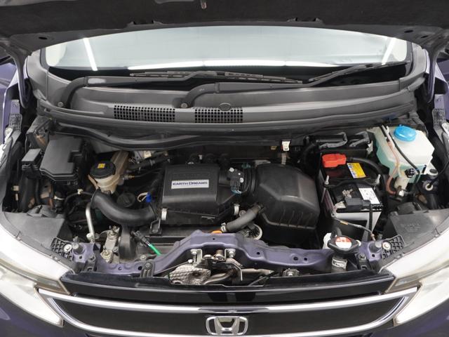 N-WGN Gコンフォートパッケージ 1年保証 あんしんパッケージ ディスチャージヘッドライト オートライト 運転席助手席シートヒーター スマートキーシステム ブランシート表皮+ブラウンドアライニング+専用内装加飾 ドラレコ Rカメラ(18枚目)