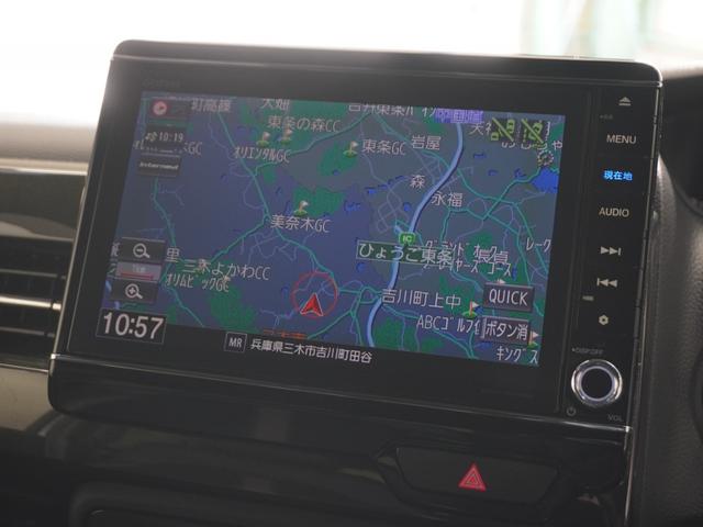 N-BOXカスタム G・Lターボホンダセンシング 1年保証 フルセグ Rカメラ LEDヘッドライト オートリトラミラー オートライト アレルクリーンプラスシート リア左右パワースライドドア 15インチアルミホイール パドルシフト 前後ドラレコ(4枚目)