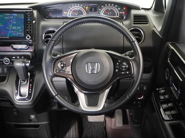 N-BOXカスタム G・Lターボホンダセンシング 1年保証 フルセグ Rカメラ LEDヘッドライト オートリトラミラー オートライト アレルクリーンプラスシート リア左右パワースライドドア 15インチアルミホイール パドルシフト 前後ドラレコ(12枚目)