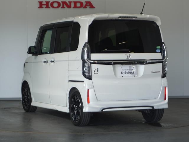 N-BOXカスタム G・Lターボホンダセンシング 1年保証 フルセグ Rカメラ LEDヘッドライト オートリトラミラー オートライト アレルクリーンプラスシート リア左右パワースライドドア 15インチアルミホイール パドルシフト 前後ドラレコ(18枚目)