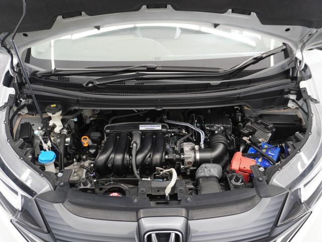 フリード Ｇ・ホンダセンシング　１年保証　フルセグ　Ｒカメラ　ＬＥＤヘッドライト＋アクティブコーナリングライト　リア左右パワースライドドア　センターテーブル　ＣＳパッケージ　コンフォートビューＰＫ　オートライト　ドラレコ　７人乗り（19枚目）