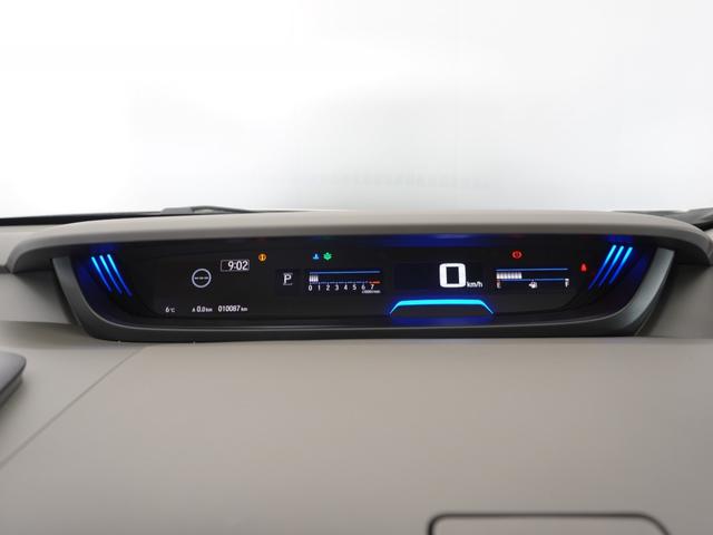 フリード Ｇ・ホンダセンシング　１年保証　フルセグ　Ｒカメラ　ＬＥＤヘッドライト＋アクティブコーナリングライト　リア左右パワースライドドア　センターテーブル　ＣＳパッケージ　コンフォートビューＰＫ　オートライト　ドラレコ　７人乗り（37枚目）