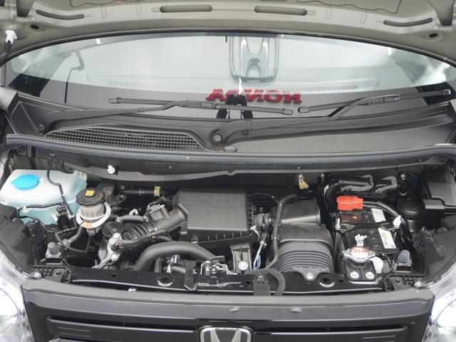 Ｎ－ＢＯＸジョイ ターボ　２年保証　フルセグ　Ｒカメラ　ＬＥＤヘッドライト　オートリトラミラー　リア左右パワースライドドア　パドルシフト　ドラレコ　運転席助手席シートヒーター　シートバックテーブル　本革巻ステアリングホイール（22枚目）