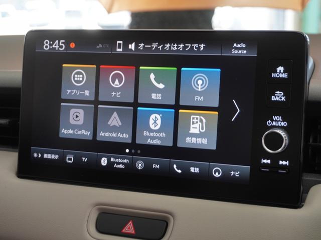 ヴェゼル ｅ：ＨＥＶＺ・ＰＬａＹパッケージ　２年保証　フルセグ　Ｒカメラ　ブラインドスポットインフォメーション　アダプティブドライビングビーム　後退出庫サポート　ハンズフリーアクセスパワーテールゲート　１８ＡＷ　運転席助手席シートヒーター（5枚目）