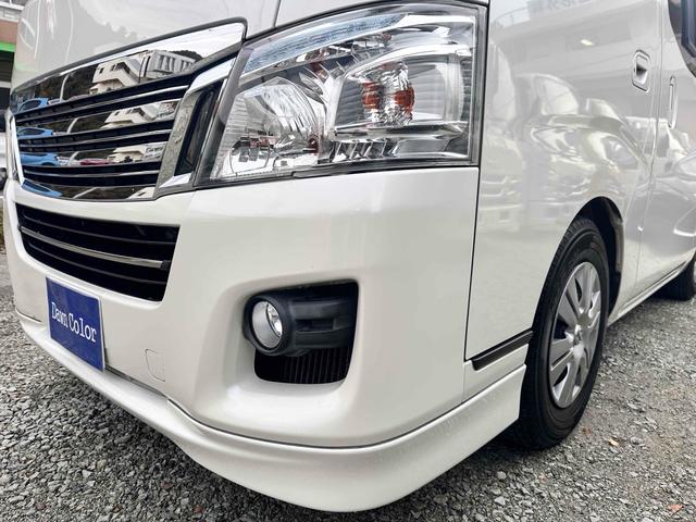 NV350キャラバンバン ロングライダープレミアムGXターボ 4WD ディーゼルターボ ETC2.0/パイオニア製ナビ/バックカメラ/カレディステアリングハンドル/社外ビルシュタインショックアブソーバー/リアベッドキッド車中泊仕様(10枚目)