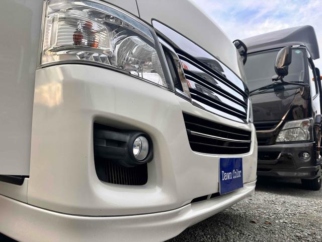 NV350キャラバンバン ロングライダープレミアムGXターボ 4WD ディーゼルターボ ETC2.0/パイオニア製ナビ/バックカメラ/カレディステアリングハンドル/社外ビルシュタインショックアブソーバー/リアベッドキッド車中泊仕様(11枚目)