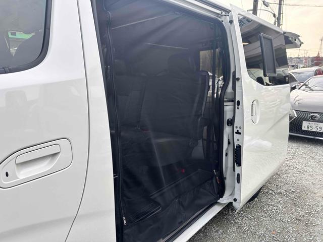 NV350キャラバンバン ロングライダープレミアムGXターボ 4WD ディーゼルターボ ETC2.0/パイオニア製ナビ/バックカメラ/カレディステアリングハンドル/社外ビルシュタインショックアブソーバー/リアベッドキッド車中泊仕様(40枚目)