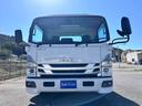 エルフトラック  積載車 極東フラトップZERO 積載2850kg サイドアオリレス 固縛装置 アルミホイールナビ ドラレコ ETC 油圧ゲート 社外テール ラジコン 運転席 サスペンションシート バックモニター 中古車画像_4