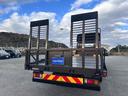 　積載車　キャリアカー　ハイグレード　積載２８５０ｋｇ　ユニック　ＮＥＯ　αプレミアム　フラットタイプ　リア油圧ゲート　アルコアアルミホイール　ラジコン　風防　フロントリップ　サスペンションシート（24枚目）