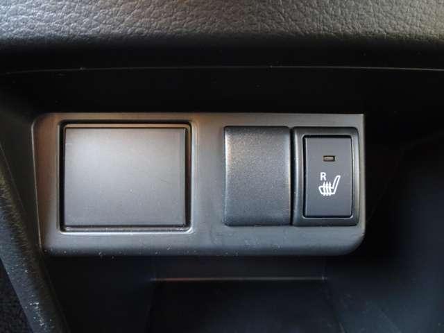 L ISTOP DVD再生可 パワーウィンドー ETC車載器 盗難防止機能 地デジTV 横滑防止装置 シートヒーター付き ナビTV PS オートエアコン 衝突安全ボディ エアB キーレス付き ABS付(15枚目)