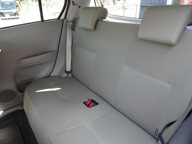 X キーレスエントリー アイドリングストップ 電動格納ミラー CVT 盗難防止システム ABS CD ミュージックプレイヤー接続可 アルミホイール 衝突安全ボディ エアコン パワーステアリング(8枚目)