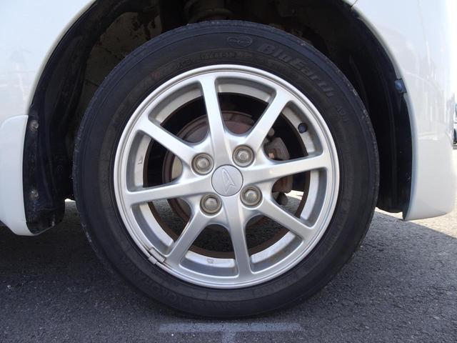 X キーレスエントリー アイドリングストップ 電動格納ミラー CVT 盗難防止システム ABS CD ミュージックプレイヤー接続可 アルミホイール 衝突安全ボディ エアコン パワーステアリング(17枚目)