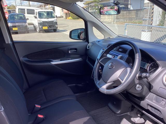 ハイウェイスター J TV HID キーレスエントリー 電動格納ミラー ベンチシート CVT ABS CD USB ミュージックプレイヤー接続可 アルミホイール 衝突安全ボディ エアコン パワーステアリング(30枚目)