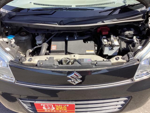 X ETC 両側スライド・片側電動 ナビ スマートキー アイドリングストップ 電動格納ミラー ベンチシート CVT 盗難防止システム ABS CD DVD再生 Bluetooth 衝突安全ボディ エアコン(36枚目)