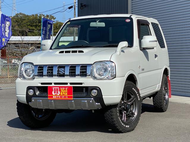 ジムニー クロスアドベンチャー　４ＷＤ　ナビ　ＴＶ　キーレスエントリー　電動格納ミラー　シートヒーター　ＡＴ　ＡＢＳ　ＣＤ　ＵＳＢ　アルミホイール　衝突安全ボディ　エアコン　パワーウィンドウ（12枚目）