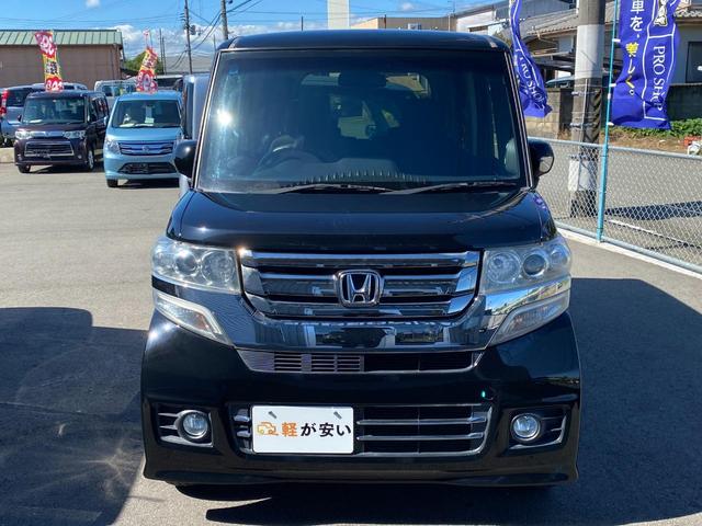 Ｎ－ＢＯＸカスタム Ｇ・Ｌパッケージ　ＥＴＣ　バックカメラ　両側スライド・片側電動　ナビ　ＴＶ　オートライト　ＨＩＤ　スマートキー　アイドリングストップ　電動格納ミラー　ベンチシート　ＣＶＴ　盗難防止システム　ＡＢＳ　ＥＳＣ　ＣＤ　ＵＳＢ（37枚目）