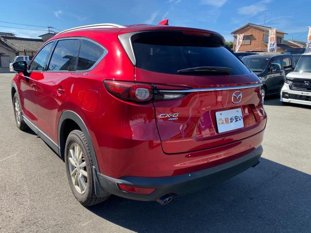 ＣＸ－８ ＸＤプロアクティブ　４ＷＤ　ドライブレコーダー　ＥＴＣ　全周囲カメラ　クリアランスソナー　オートクルーズコントロール　レーンアシスト　パワーシート　衝突被害軽減システム　ナビ　ＴＶ　オートライト　ＬＥＤヘッドランプ（40枚目）
