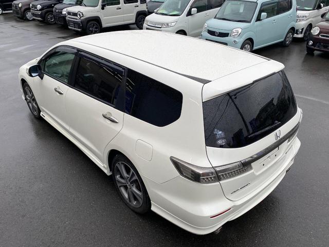 オデッセイ アブソルート　ＥＴＣ　バックカメラ　ナビ　オートクルーズコントロール　オートライト　ＨＩＤ　キーレスエントリー　電動格納ミラー　３列シート　ＡＴ　アルミホイール　ＣＤ　ＤＶＤ再生　ＵＳＢ　Ｂｌｕｅｔｏｏｔｈ（41枚目）
