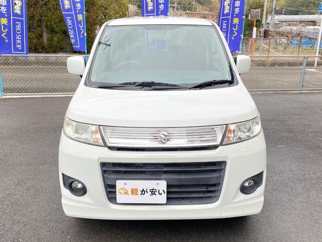 ワゴンＲスティングレー Ｘ　ＨＩＤ　スマートキー　電動格納ミラー　ベンチシート　ＣＶＴ　盗難防止システム　ＡＢＳ　ＣＤ　ＭＤ　アルミホイール　衝突安全ボディ　エアコン　パワーステアリング　パワーウィンドウ（13枚目）