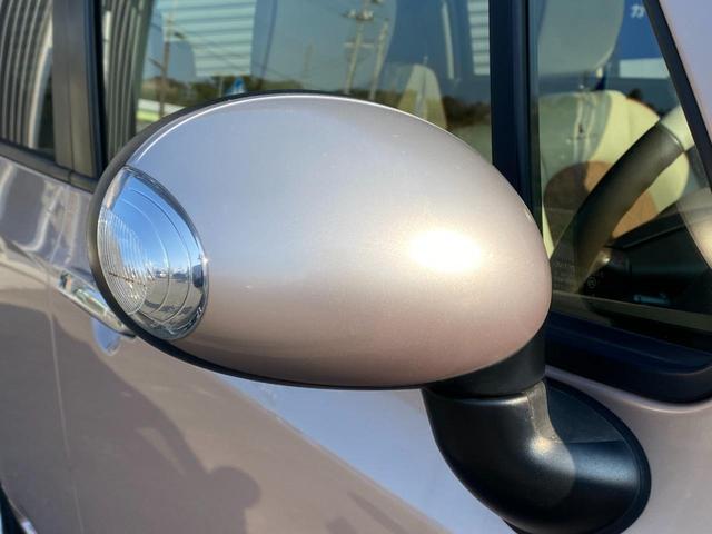 アルトラパンショコラ Ｘ　バックカメラ　ナビ　ＴＶ　オートライト　ＨＩＤ　スマートキー　アイドリングストップ　電動格納ミラー　ベンチシート　ＣＶＴ　盗難防止システム　ＡＢＳ　ＣＤ　衝突安全ボディ　エアコン　パワーステアリング（27枚目）