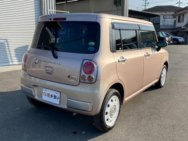 アルトラパンショコラ Ｘ　バックカメラ　ナビ　ＴＶ　オートライト　ＨＩＤ　スマートキー　アイドリングストップ　電動格納ミラー　ベンチシート　ＣＶＴ　盗難防止システム　ＡＢＳ　ＣＤ　衝突安全ボディ　エアコン　パワーステアリング（28枚目）