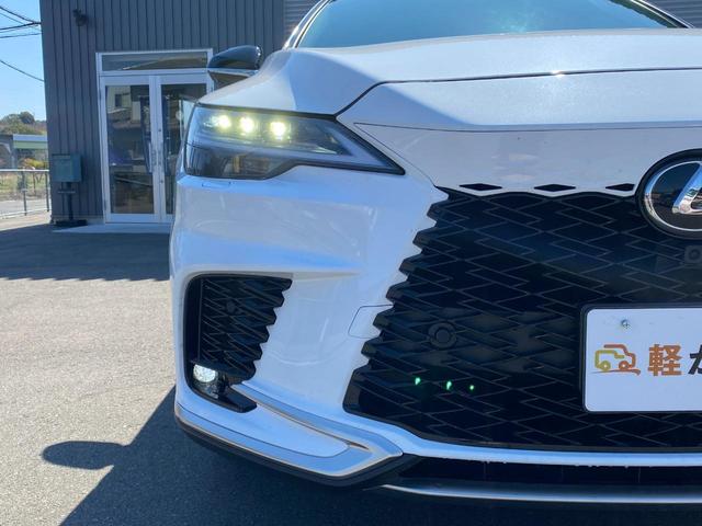 ＲＸ ＲＸ３５０　Ｆスポーツ　４ＷＤ　全周囲カメラ　クリアランスソナー　オートクルーズコントロール　レーンアシスト　パワーシート　パークアシスト　衝突被害軽減システム　サンルーフ　ナビ　ＴＶ　オートマチックハイビーム　オートライト（38枚目）