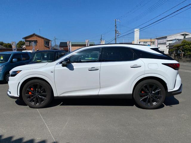 ＲＸ ＲＸ３５０　Ｆスポーツ　４ＷＤ　全周囲カメラ　クリアランスソナー　オートクルーズコントロール　レーンアシスト　パワーシート　パークアシスト　衝突被害軽減システム　サンルーフ　ナビ　ＴＶ　オートマチックハイビーム　オートライト（46枚目）