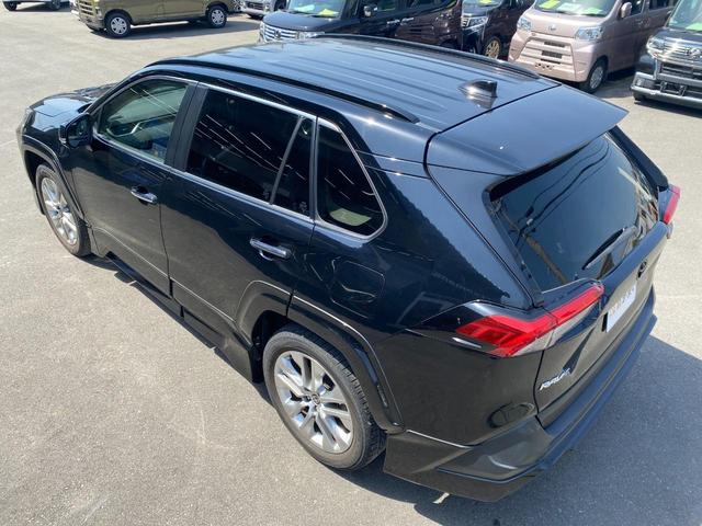 ＲＡＶ４ Ｇ　Ｚパッケージ　４ＷＤ　ＥＴＣ　全周囲カメラ　クリアランスソナー　オートクルーズコントロール　レーンアシスト　パワーシート　衝突被害軽減システム　オートマチックハイビーム　オートライト　ＬＥＤヘッドランプ（43枚目）